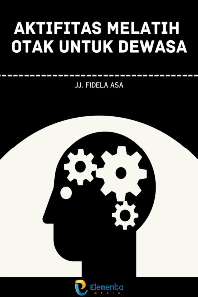 Sampul buku Aktivitas Melatih Ot...